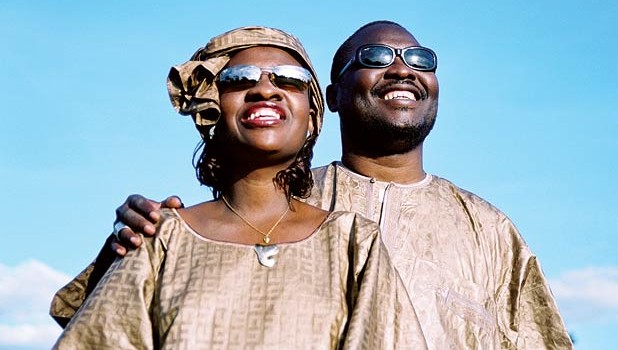 Amadou & Mariam