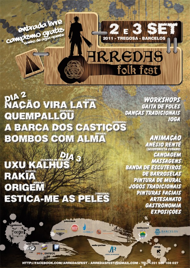 Arredas Folk Fest 2011