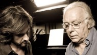 Carlos do Carmo e Bernardo Sassetti