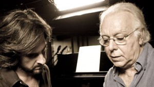 Carlos do Carmo e Bernardo Sassetti