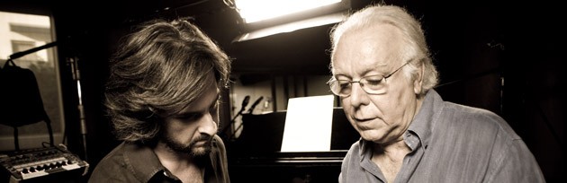 Carlos do Carmo e Bernardo Sassetti