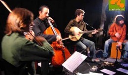Dancing Strings