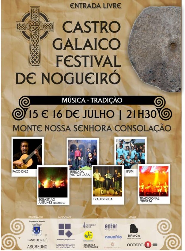 Festival Castro Galaico