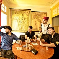 Houdini Blues (c) Rita Carmo