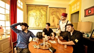 Houdini Blues (c) Rita Carmo