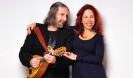 Júlio Pereira e Luanda Cozetti
