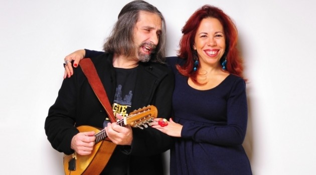 Júlio Pereira e Luanda Cozetti