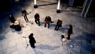 L'Enfance Rouge & Lotfi Bouchnak - Rehearsals in Tunis