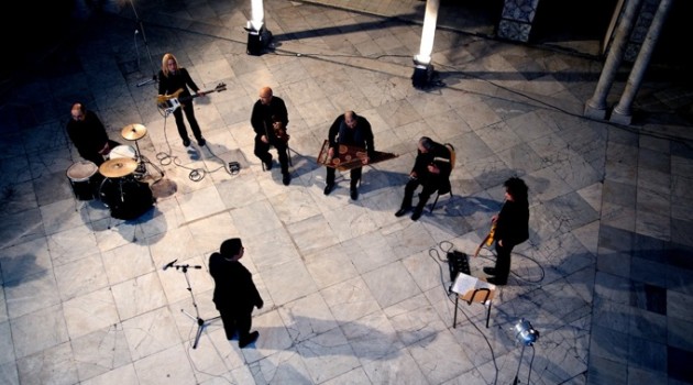 L'Enfance Rouge & Lotfi Bouchnak - Rehearsals in Tunis