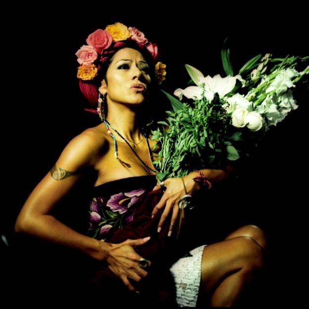 Lila Downs