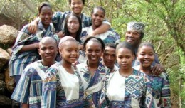 Maru-a-Pula Marimba Band