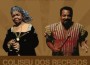 Cesária Evora e Bonga