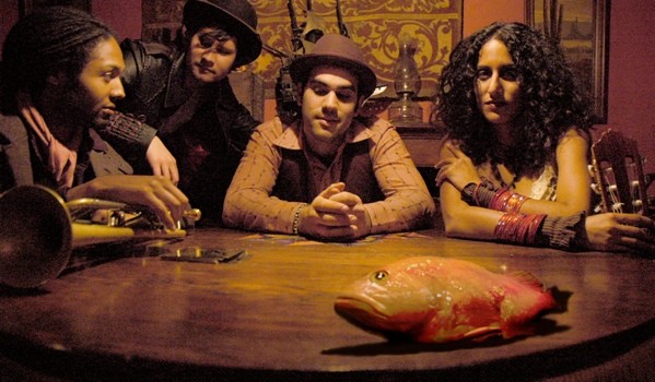 Rupa & the April Fishes