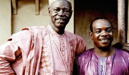 Ali Farka Touré & Toumani Diabaté