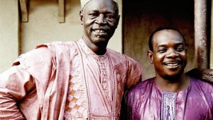 Ali Farka Touré & Toumani Diabaté