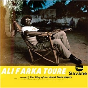 "Savane" de ALI FARKA TOURÉ a preço de saldo na VGM
