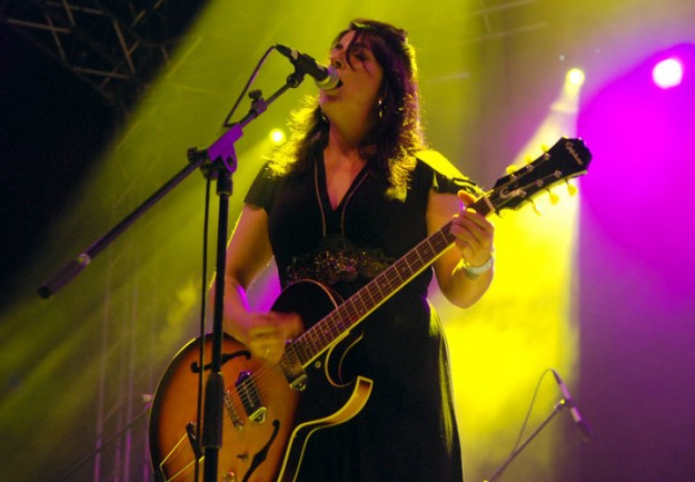 Amparo Sánchez