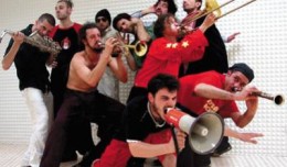 BABYLONN CIRCUS
