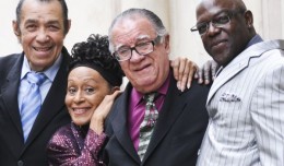 Buena Vista Social Club com Omara Portuondo