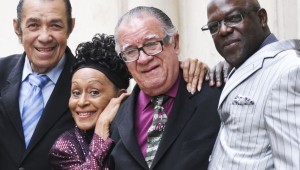 Buena Vista Social Club com Omara Portuondo