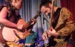 Carmen Souza e Theo Pascal