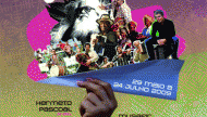 Cartaz Festim 2009