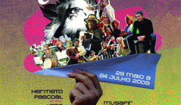 Cartaz Festim 2009