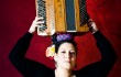 CELINA DA PIEDADE PORTRAIT FOR COVER CD AND PROMOTION
