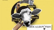 Cartaz Chocalhos 2009