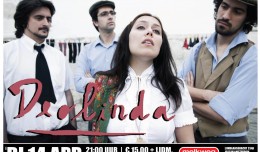 DEOLINDA no Melkweg