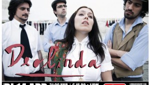 DEOLINDA no Melkweg