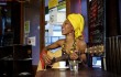 ©Youri Lenquette. France. Paris. 12/2010. Fatoumata Diawara.
