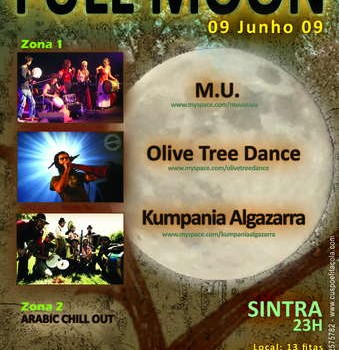 Cartaz Full Moon