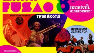 INCRÍVEL FUSÃO