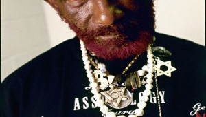 LEE "SCRATCH" PERRY