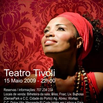 LURA, 15 DE MAIO, TIVOLI