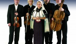MUZSIKÁS com MÁRIA PETRÁS