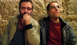 Omiri ao vivo: Tiago Pereira e Vasco Ribeiro Casais