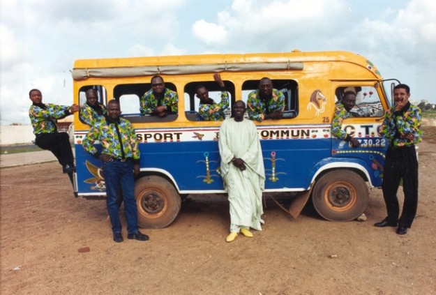 Orchestra Baobab