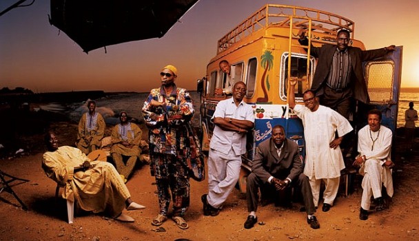 Orchestra Baobab