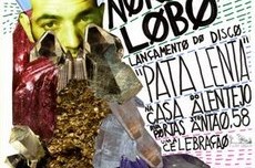 Cartaz Norberto Lobo na Casa do Alentejo