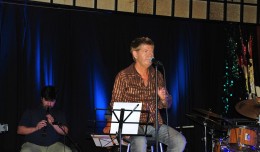 Roberto Leal no Maxime