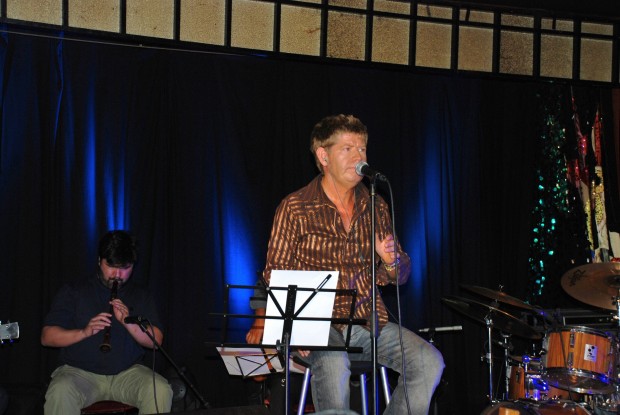 Roberto Leal no Maxime