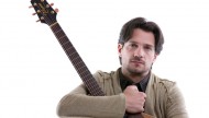 Rogerio Charraz studio session