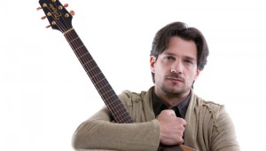 Rogerio Charraz studio session