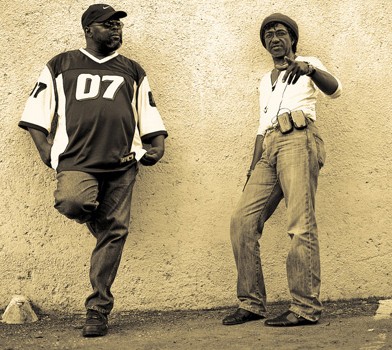 Sly & Robbie