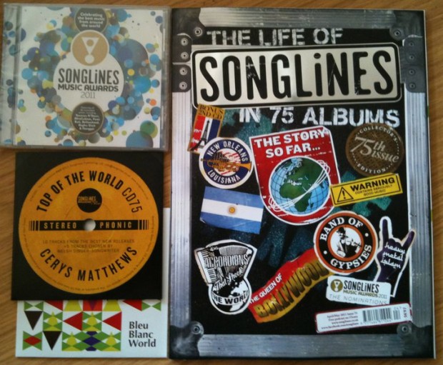 songlines75 songlines75