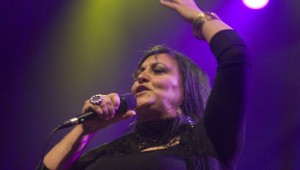 Uxia no FMM Sines 2009