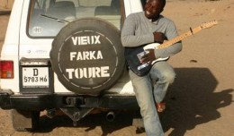 Vieux Farka Touré