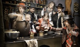 WARSAW VILLAGE BAND